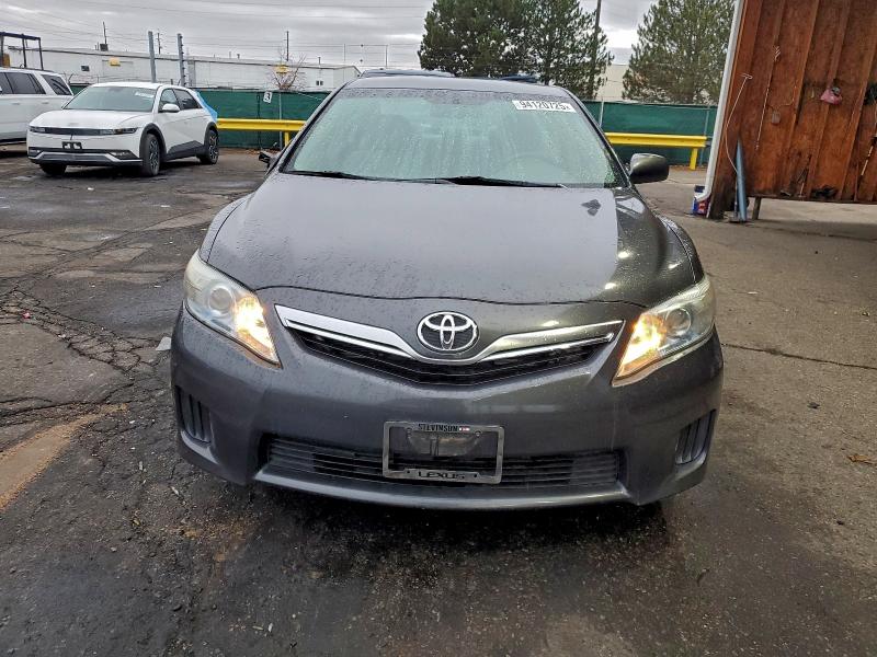 2011 TOYOTA CAMRY HYBR #3297454225