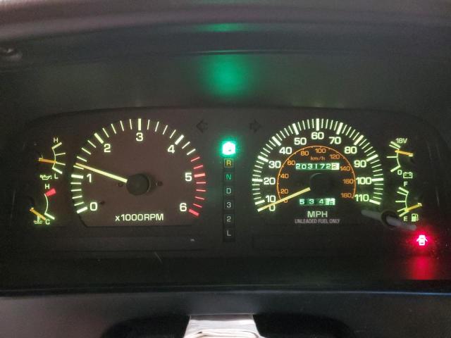 1991 TOYOTA LAND CRUIS #3302658009