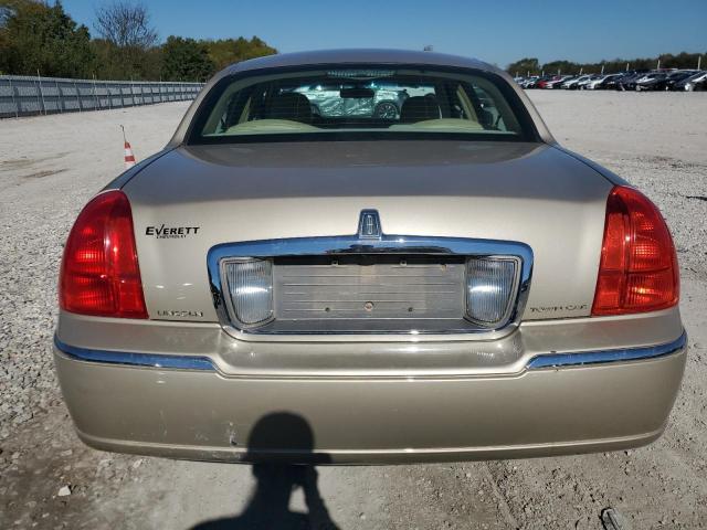 2006 LINCOLN TOWN CAR S #3284826524