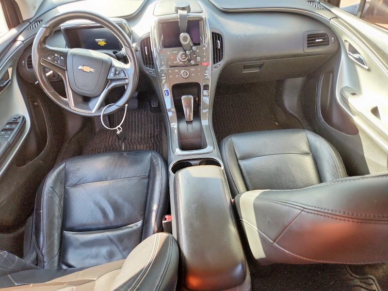 2012 CHEVROLET VOLT #3304507438