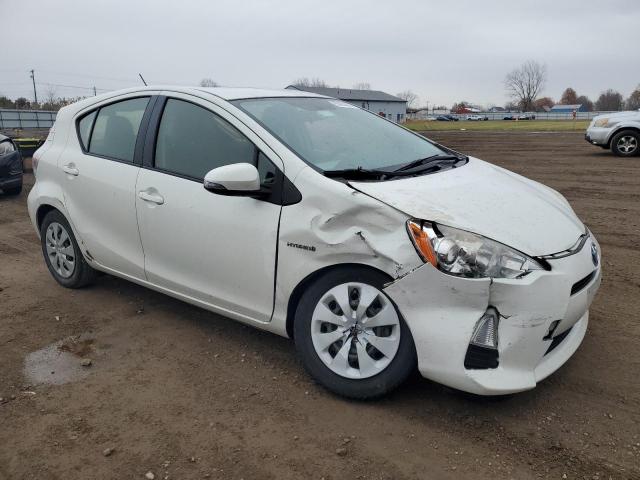 2012 TOYOTA PRIUS C #3296955834