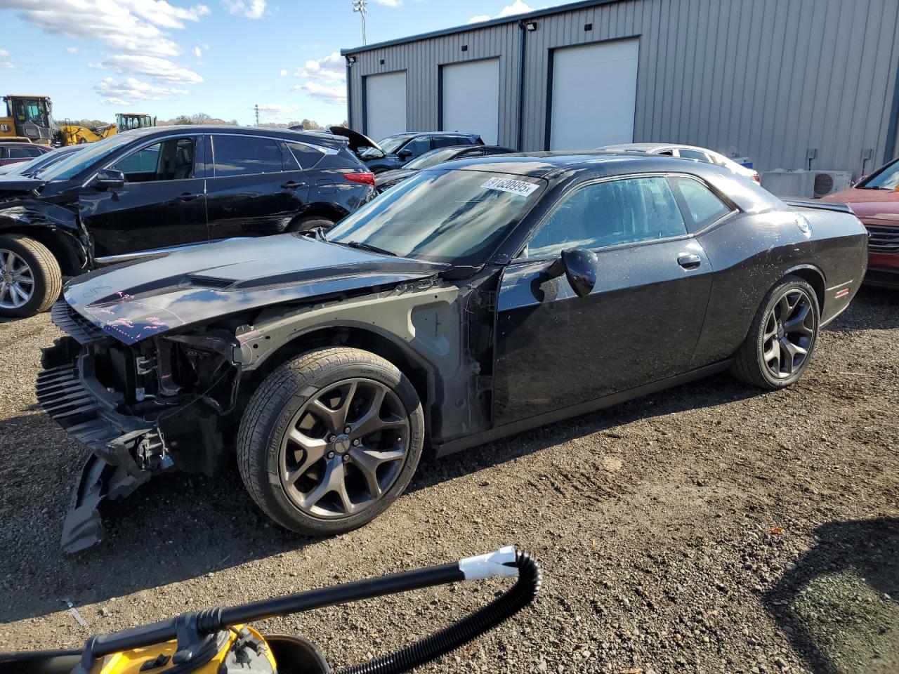 Lot #3297055517 2015 DODGE CHALLENGER