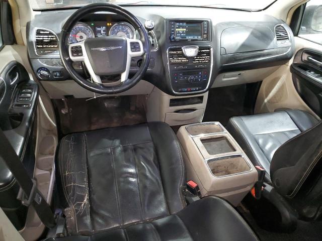 2014 CHRYSLER TOWN & COU #3302653063