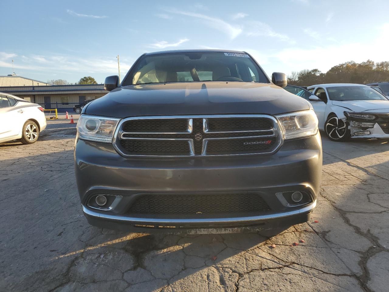 DODGE DURANGO SXT