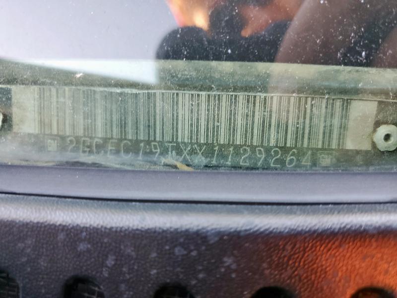 1999 CHEVROLET SILVERADO #3302937616