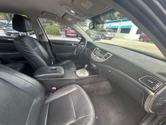 2013 HYUNDAI GENESIS 3. - KMHGC4DDXDU251483