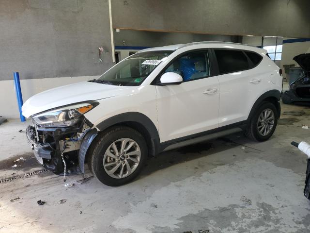 Global Auto Auctions: 2017 HYUNDAI TUCSON LIM