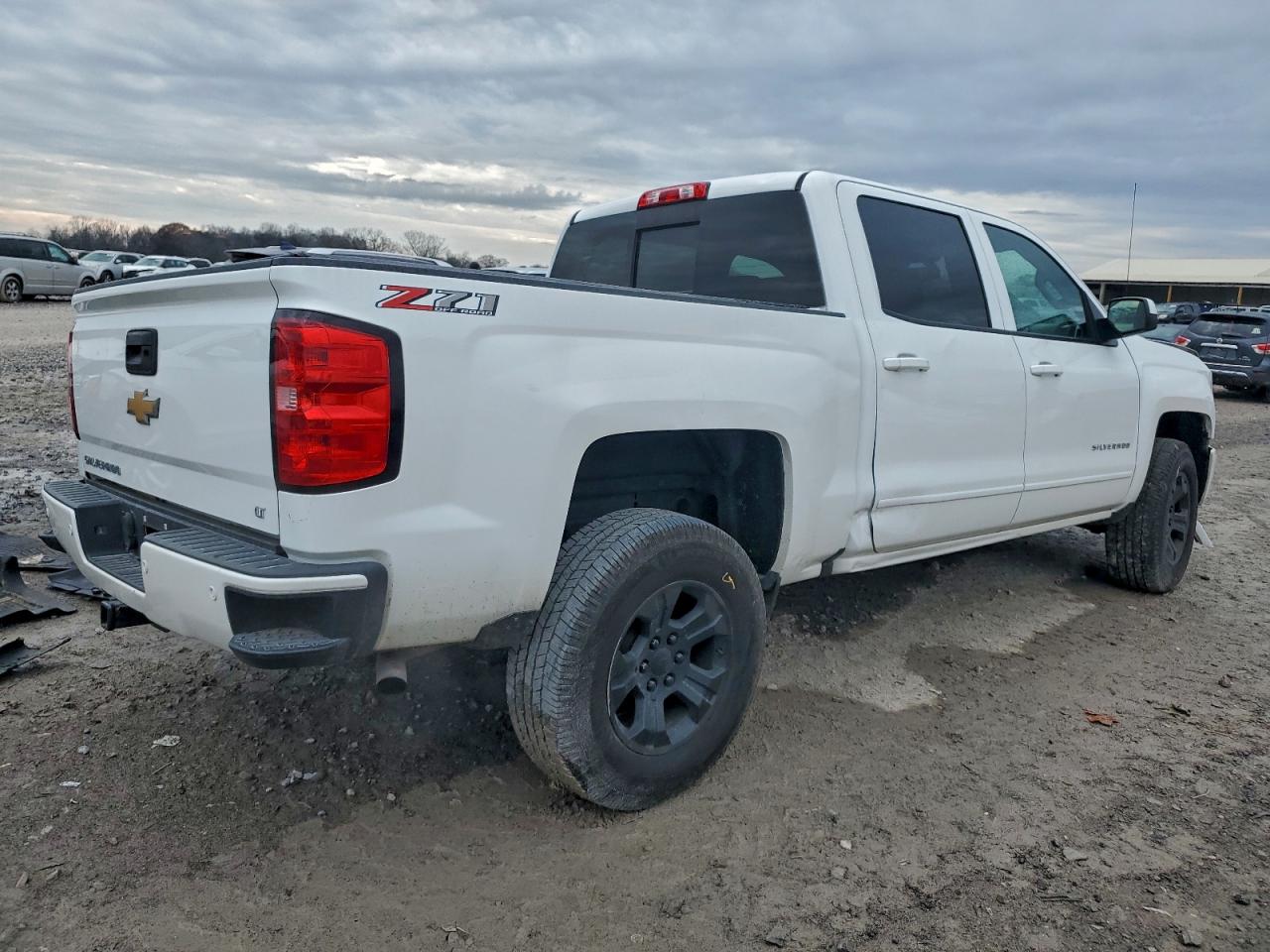 CHEVROLET SILVERADO K1500 LT