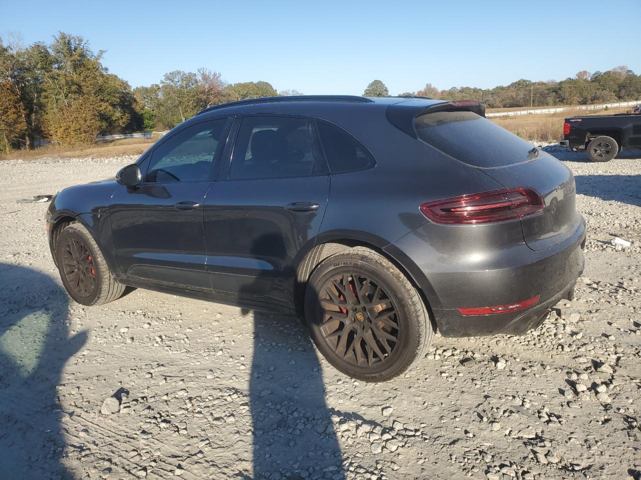 PORSCHE MACAN GTS