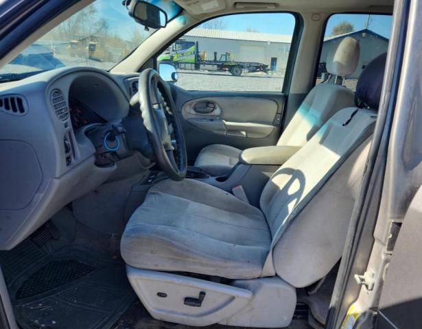 2008 CHEVROLET TRAILBLAZE #3285720676