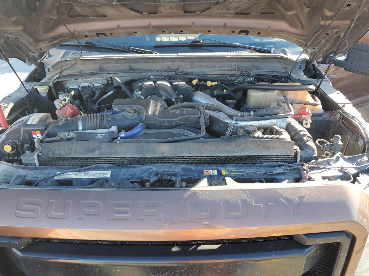 FORD F-350 SUPER DUTY