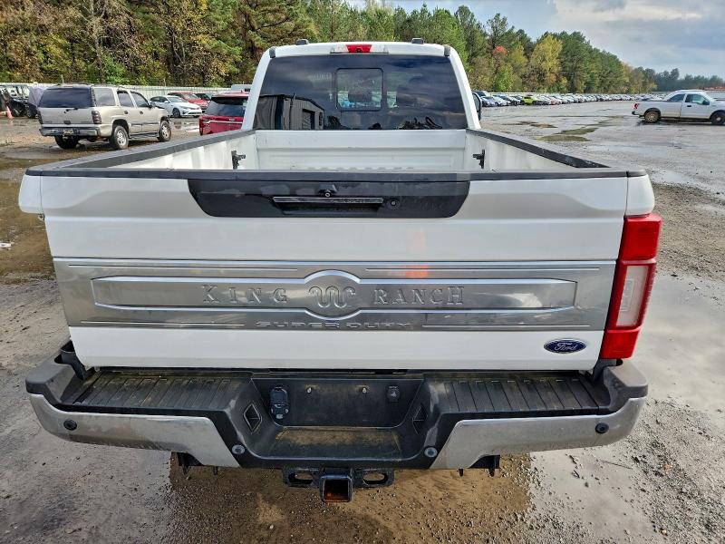 2021 FORD F350 SUPER #3296279511