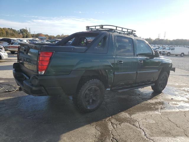 2002 CHEVROLET AVALANCHE #3297048504