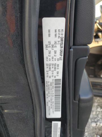 2012 JEEP GRAND CHER - 1C4RJFAG3CC125225