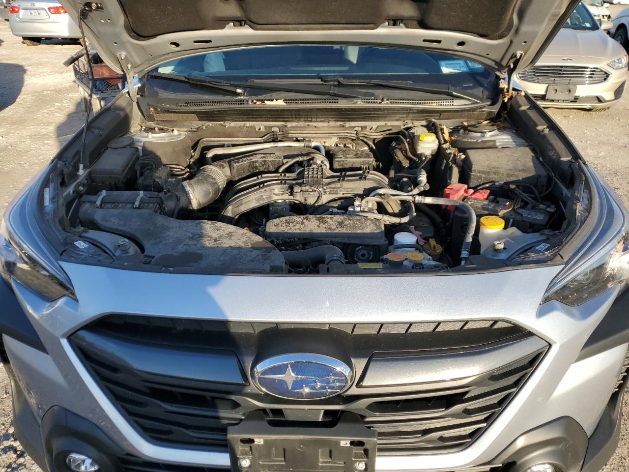 SUBARU OUTBACK LIMITED