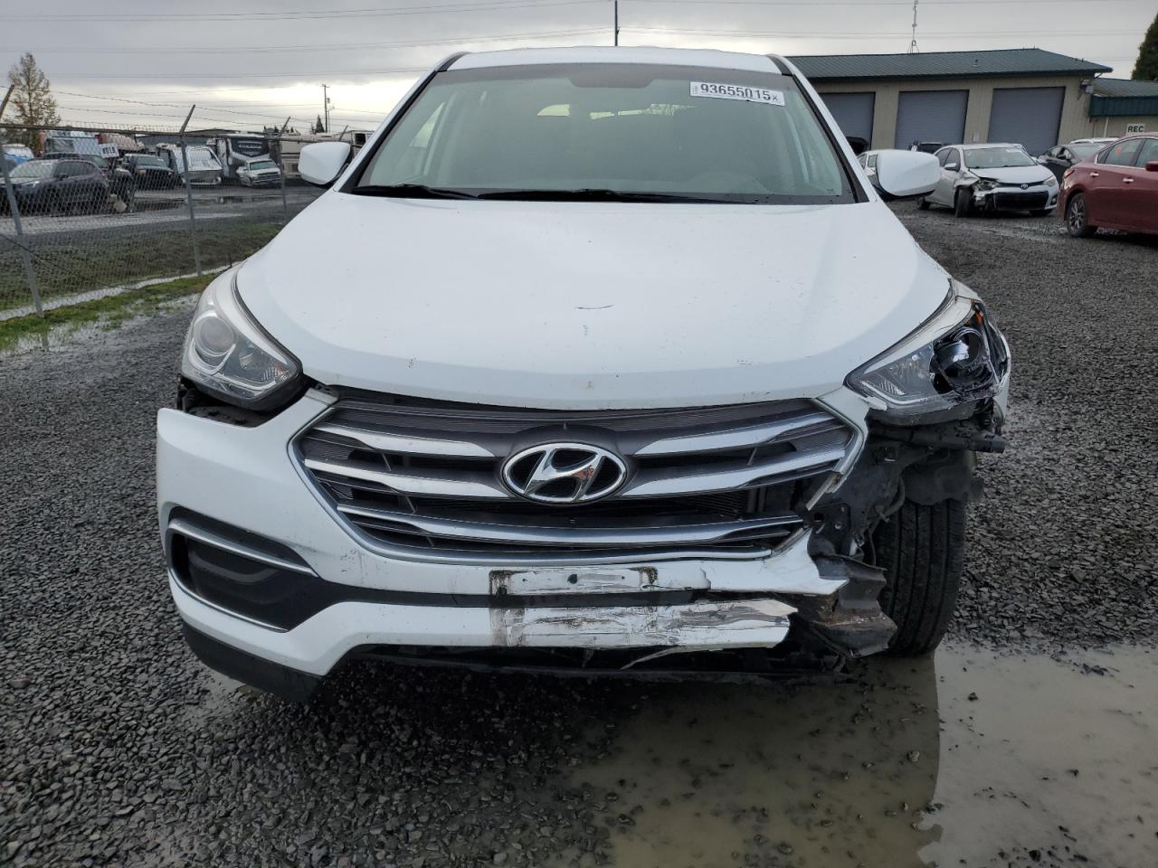 HYUNDAI SANTA FE S