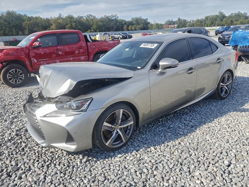 2019 LEXUS IS 300 #3301829364