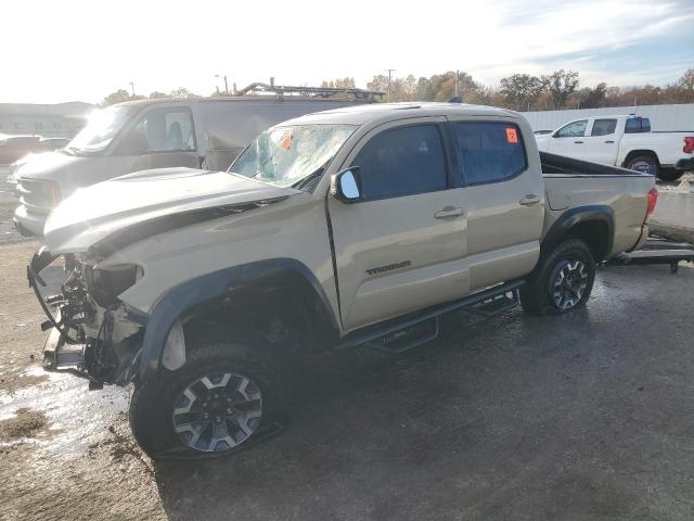Global Auto Auctions: 2017 TOYOTA TACOMA DOU