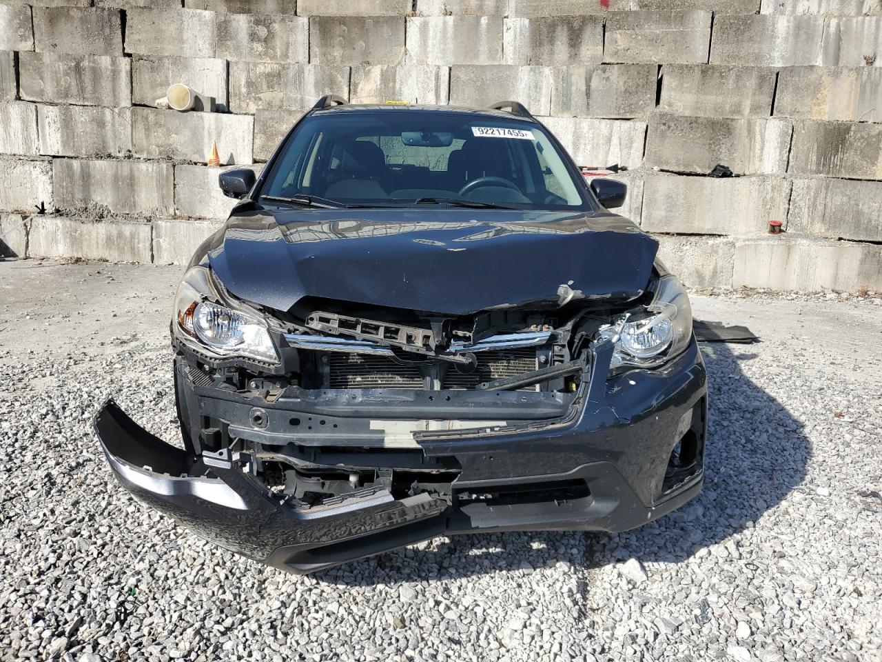 SUBARU CROSSTREK PREMIUM