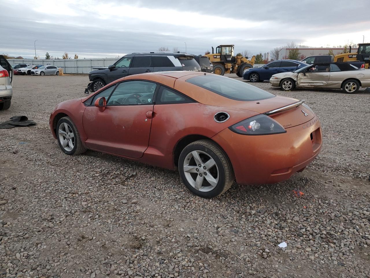 Lot #3280568335 2006 MITSUBISHI ECLIPSE GS