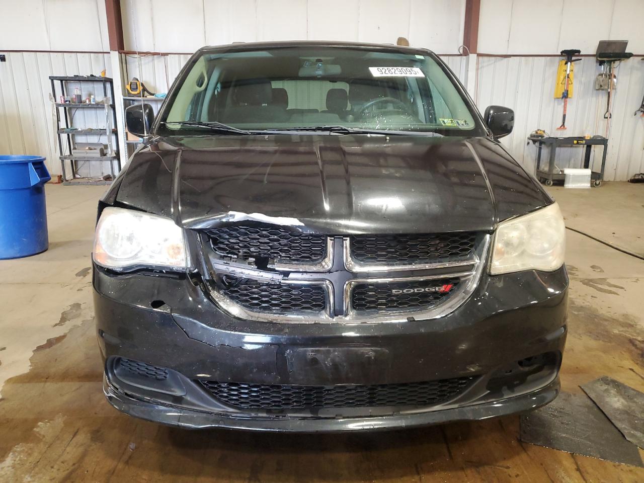 DODGE GRAND CARAVAN SXT
