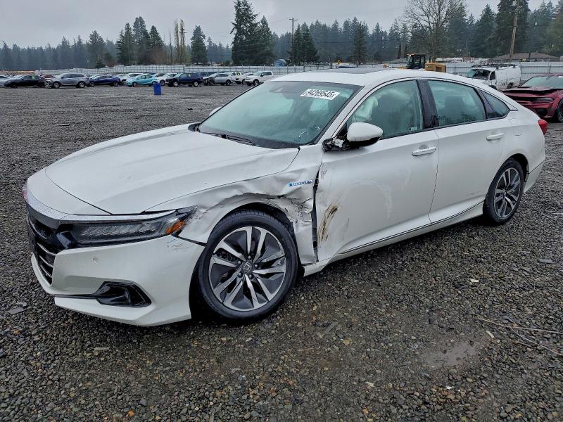 2021 HONDA ACCORD HYB #3305655756