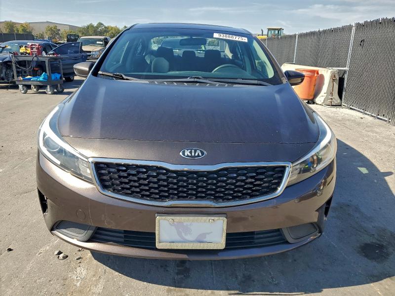2017 KIA FORTE LX #3303904697