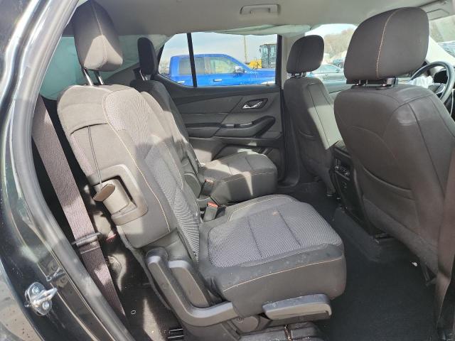2018 CHEVROLET TRAVERSE L #3297186918