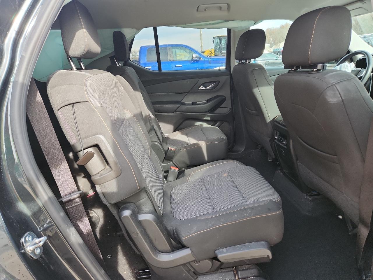 CHEVROLET TRAVERSE LT