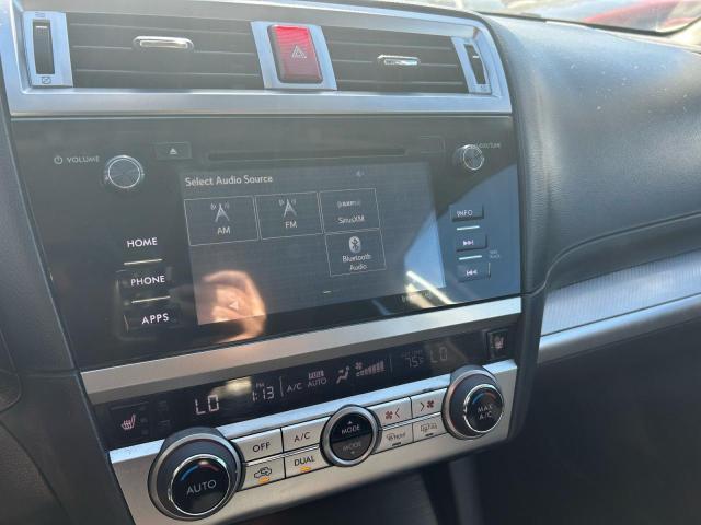 2017 SUBARU LEGACY 2.5 #3286524173