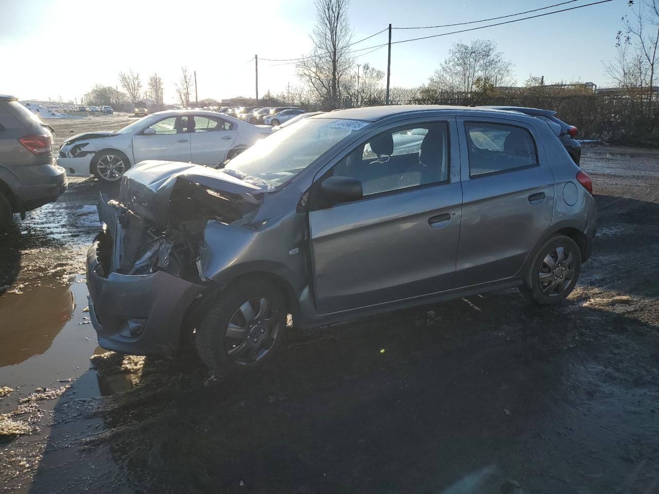 MITSUBISHI MIRAGE DE