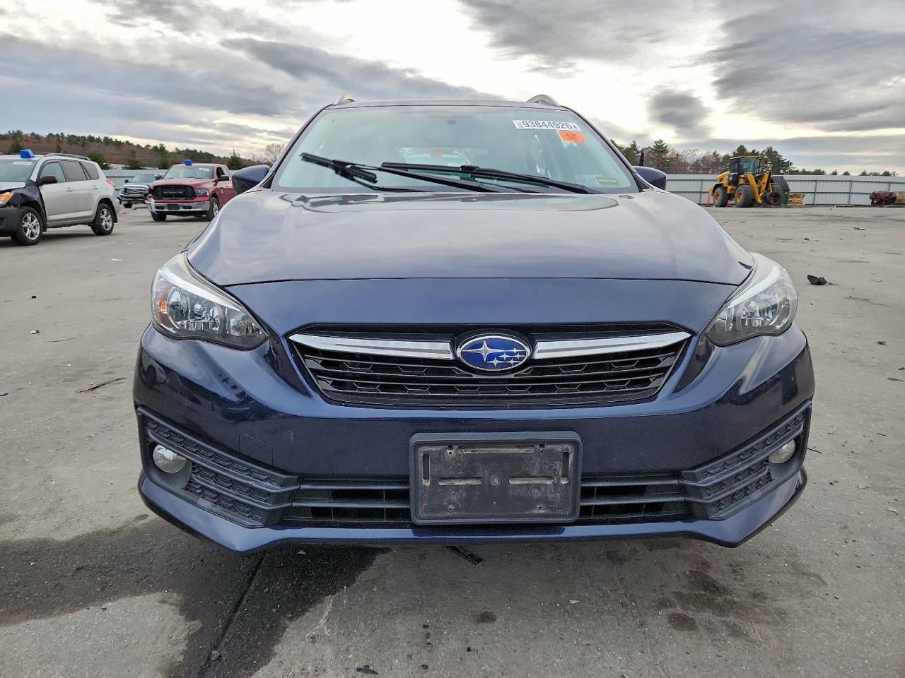 SUBARU IMPREZA PREMIUM