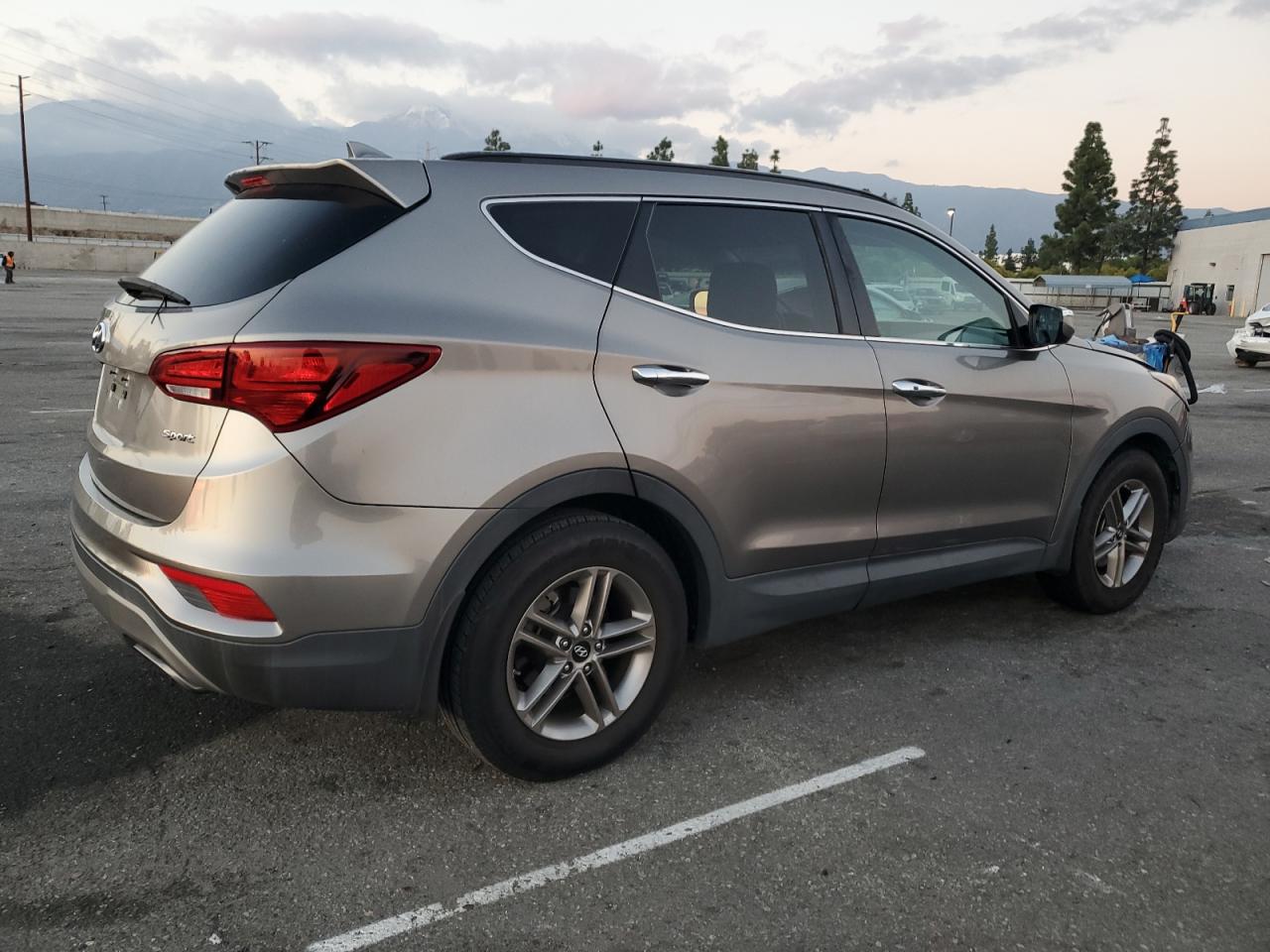 HYUNDAI SANTA FE S