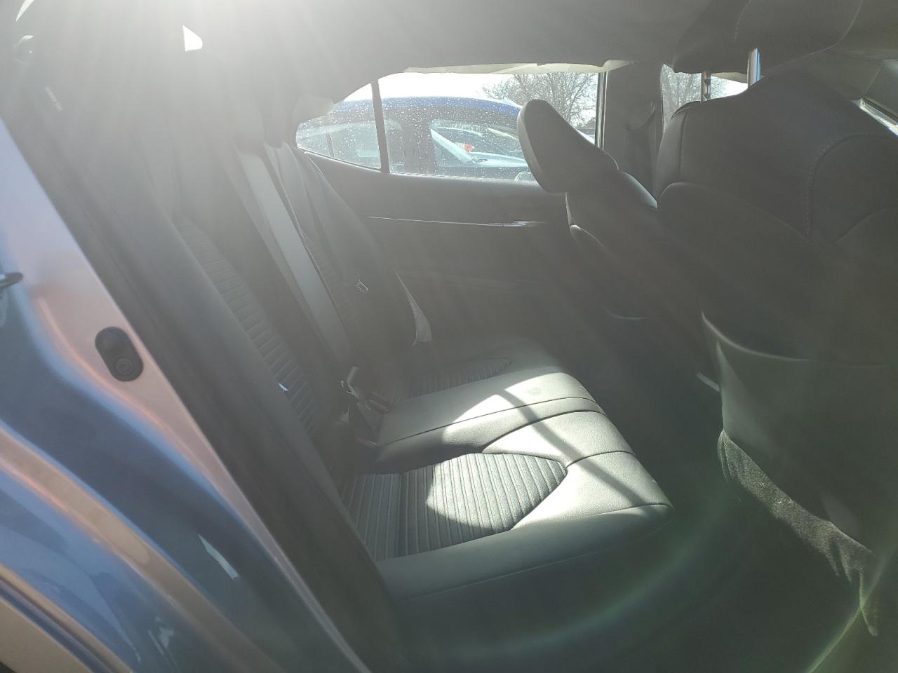 Lot #3304606444 2024 TOYOTA CAMRY SE