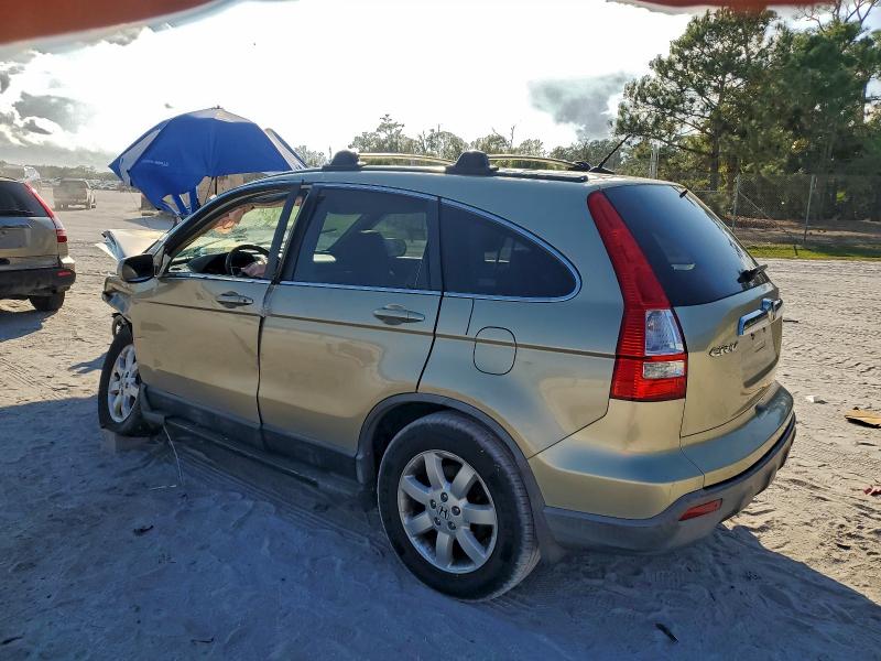 2008 HONDA CR-V EXL #3297920789