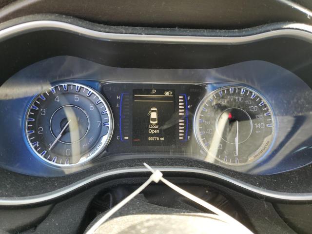 2016 CHRYSLER 200 LIMITE - 1C3CCCAB3GN120589