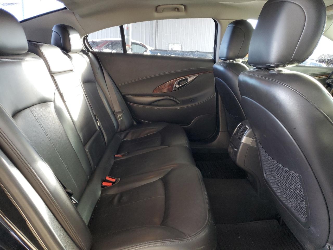 BUICK LACROSSE TOURING