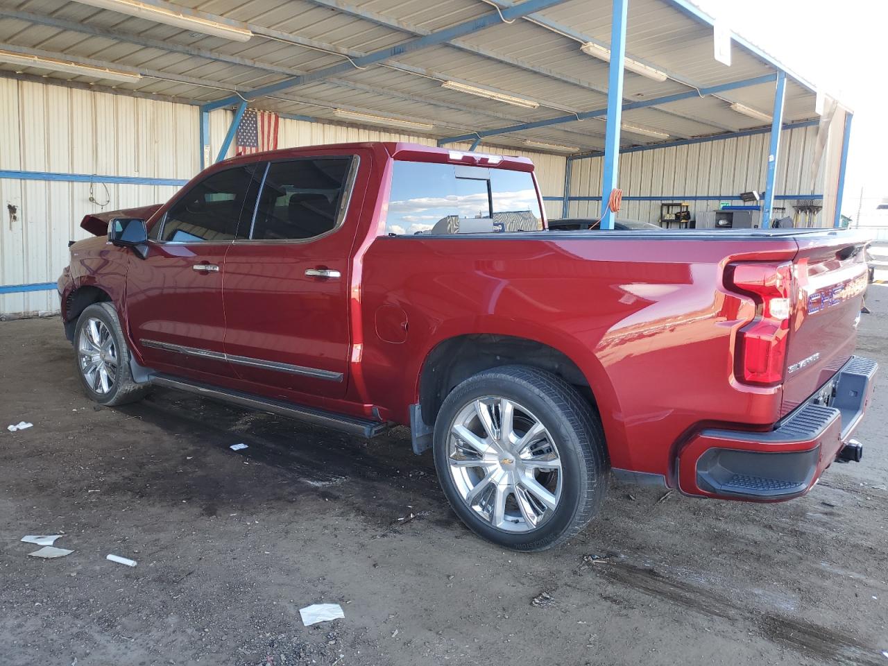 CHEVROLET SILVERADO K1500 HIGH COUNTRY