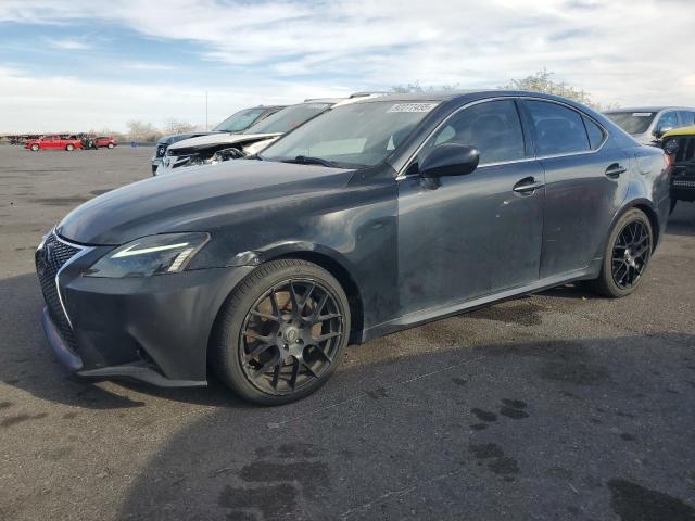 Global Auto Auctions: 2007 LEXUS IS 350