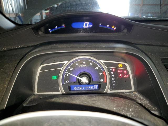 2008 HONDA CIVIC LX #3292351278