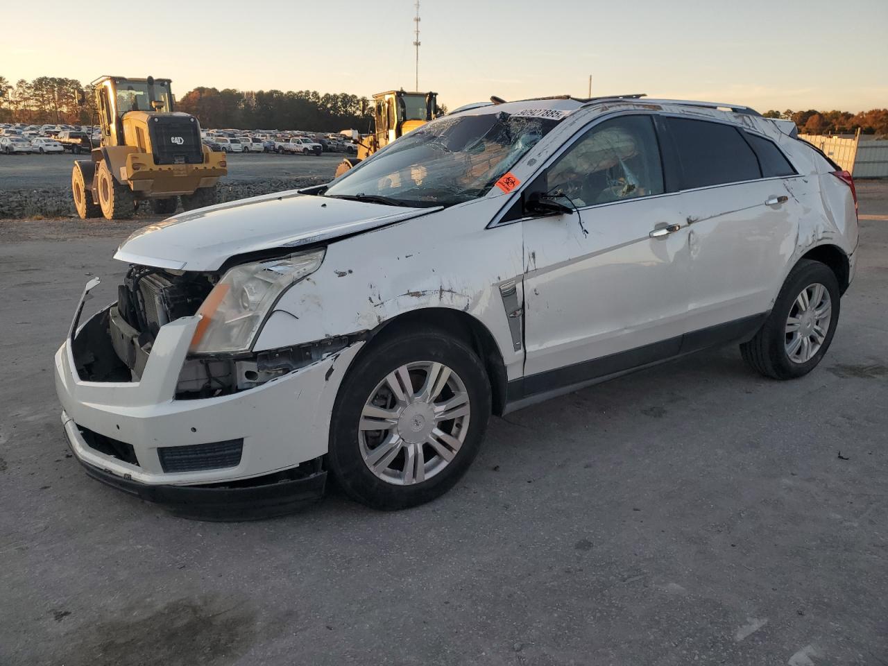 CADILLAC SRX LUXURY COLLECTION