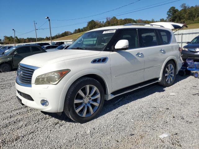 Global Auto Auctions: 2011 INFINITI QX56