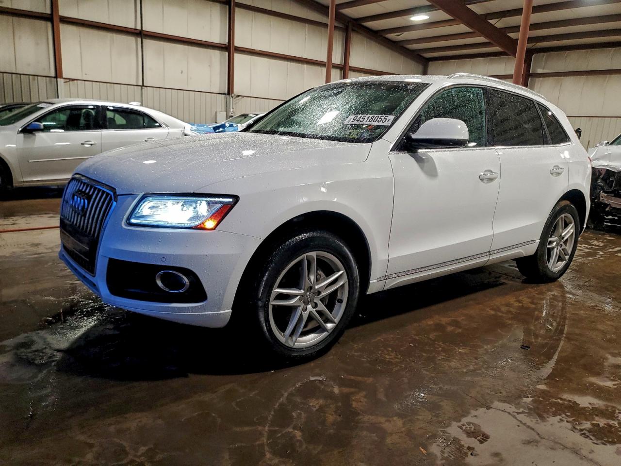 AUDI Q5 PREMIUM PLUS