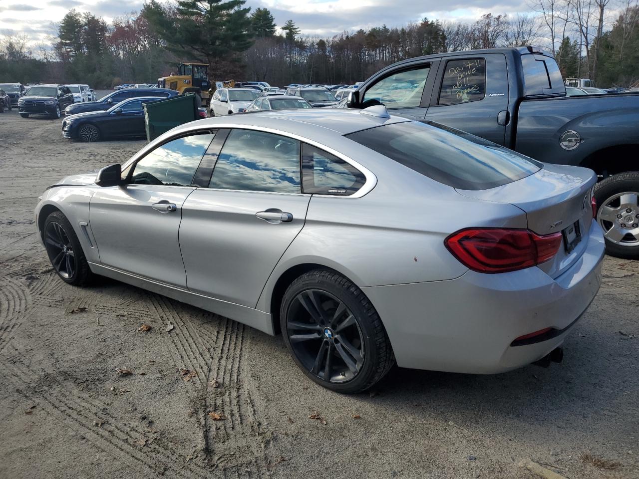 BMW 4 SERIES GRAN COUPE GRAN COUPE
