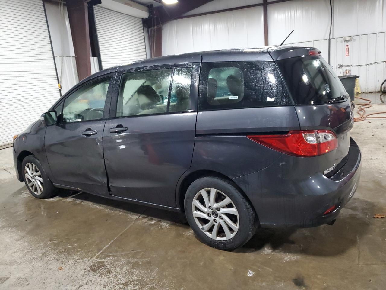 Lot #3315988115 2013 MAZDA 5