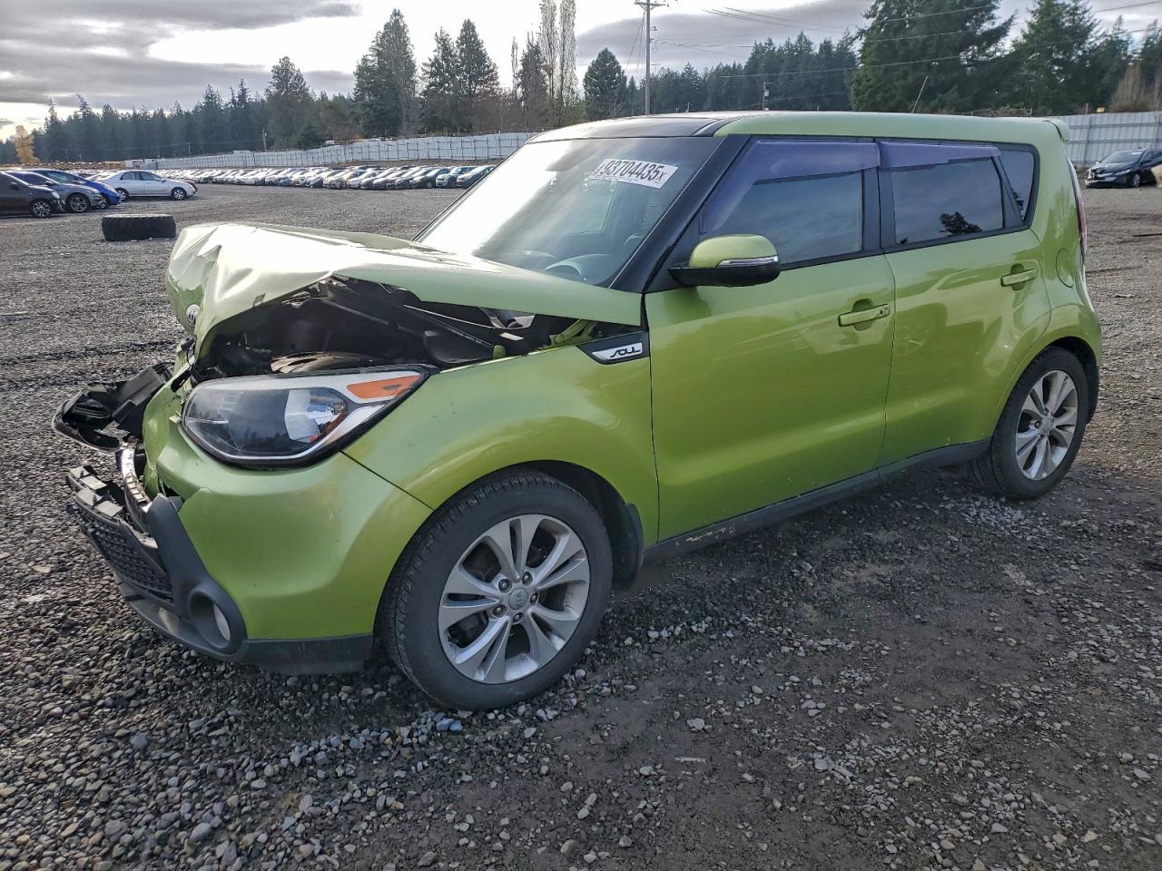 KIA SOUL +