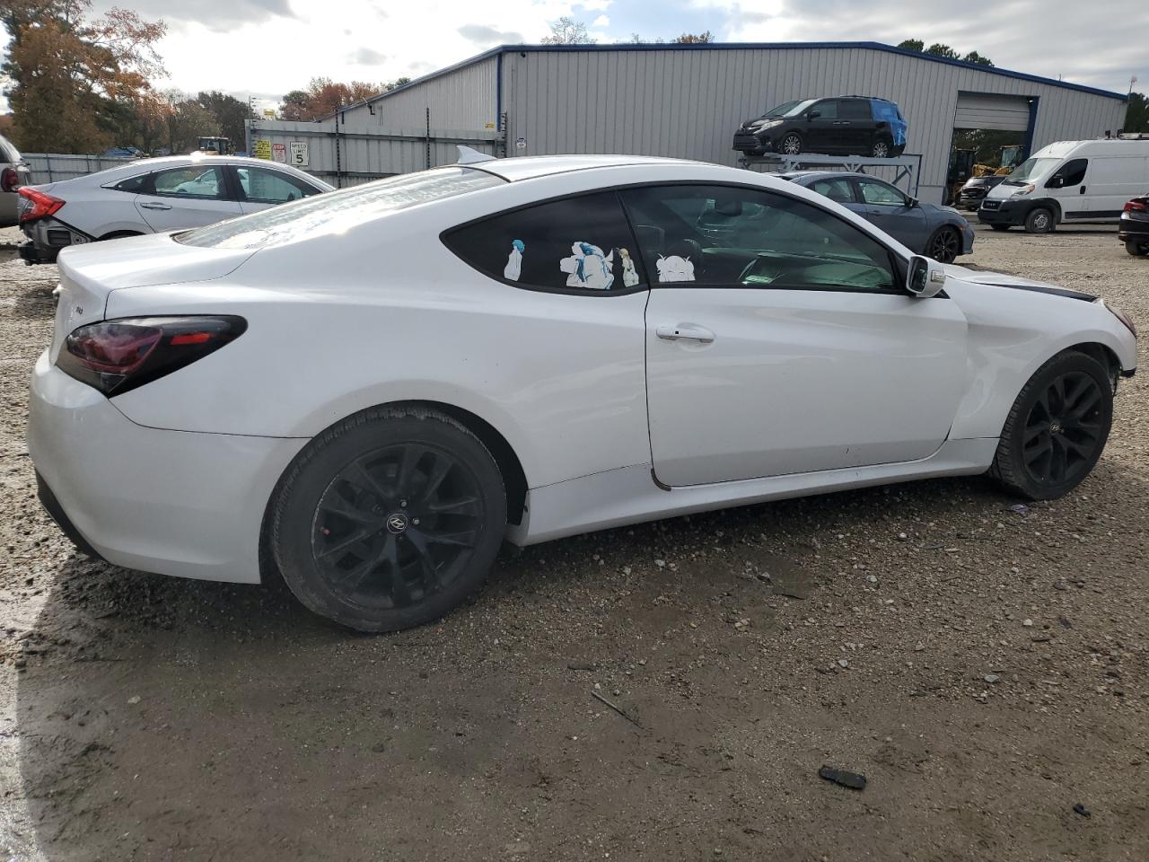 HYUNDAI GENESIS 3.8L