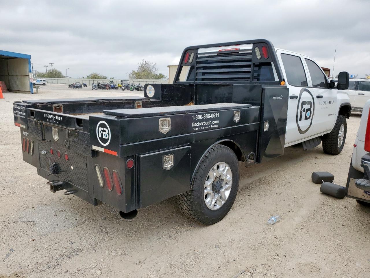 GMC SIERRA K2500 HEAVY DUTY