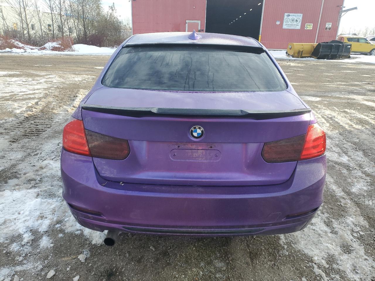 BMW 3 SERIES I XDRIVE