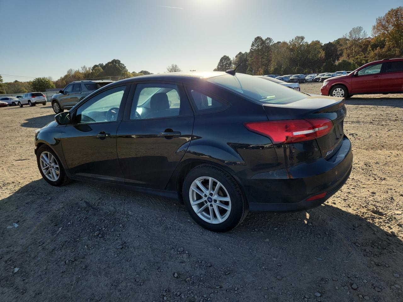 FORD FOCUS SE